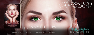 Exposed by Jenny Phillips