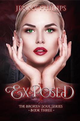 Exposed by Jenny Phillips