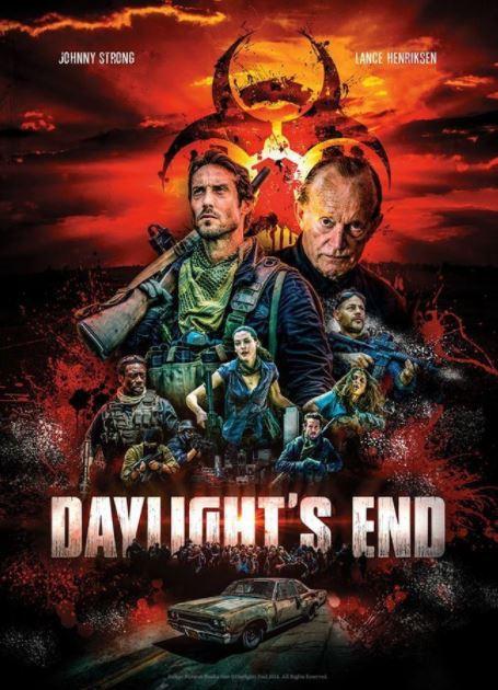 ABC Film Challenge – Sci-Fi – D – Daylight’s End (2016)