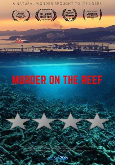 Murder on the Reef (2018)