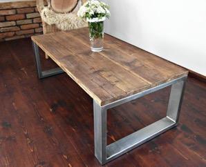 DIY Coffee Table: Ideas And Implementation