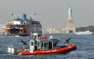 Image: New York City Coast Guard, by  12019 on Pixabay