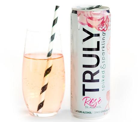 Truly Refreshing: Introducing Truly Spiked and Sparkling Rosé