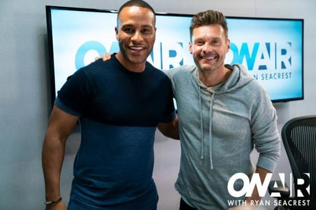 DeVon Franklin Talks Upcoming Book “The Truth About Men” With Ryan Seacrest