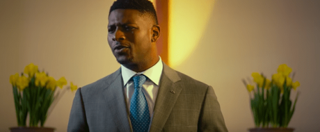 LaDainian Tomlinson Plays Pastor Williams In ‘God Bless The Broken Road’