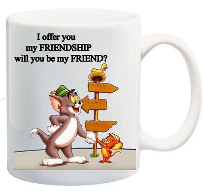 10 Cool Friendship Day Mugs For This Friendship Day