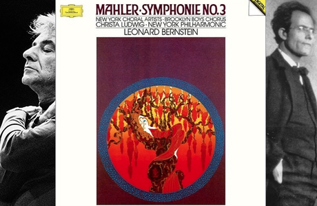 The Bernstein Legacy III: Mahler's Symphony No. 3