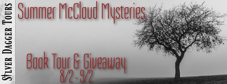 Summer McCloud Mysteries by Nikki Broadwell