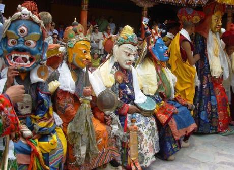 5 Famous Monasteries in Ladakh That is Well Worth a Visit!