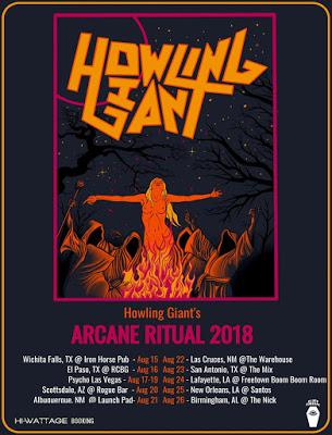 A Ripple Conversation With Tom And Zach From Howling Giant Plus Tour Dates