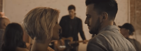 Matt Stell ‘I Prayed For You’ Video Ft. Savannah Chrisley & Nic Kerdiles