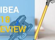 Dibea Cordless Vacuum Review