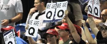 QAnon and the Republican war on reality