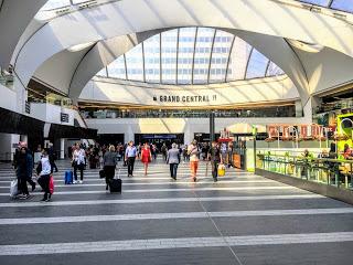 Birmingham: Somewhere That I Used To Know?