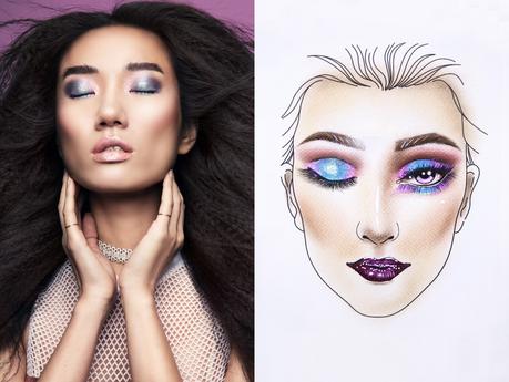 Turn Up The Volume With These 5 Makeup Looks with J.Cat Beauty