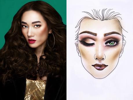 Turn Up The Volume With These 5 Makeup Looks with J.Cat Beauty