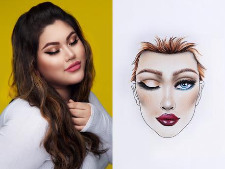 Turn Up The Volume With These 5 Makeup Looks with J.Cat Beauty