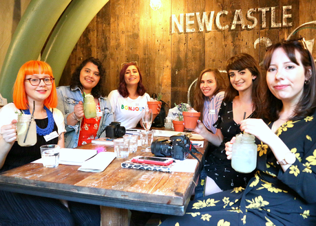 My First Blogging Event | Viking's Photography Masterclass At The Botanist