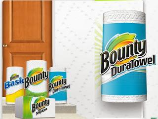 Image: Free Bounty Check Lists, Coupons and Activities
