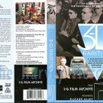 3-D Rarities slipcover front view