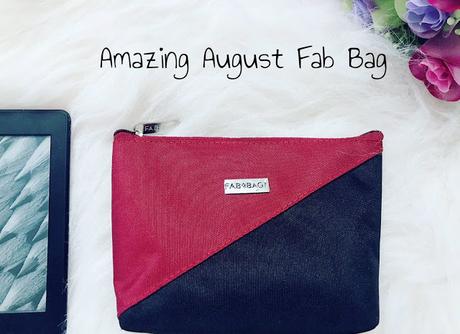 August Fab Bag 2018 Review