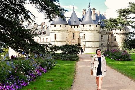 Our Travel Guide to Chaumont Chateau in the Loire Valley, France