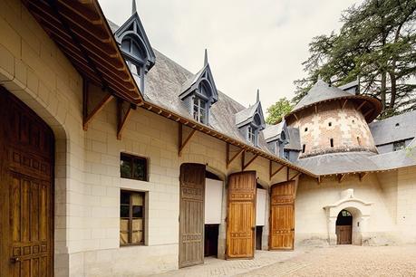Our Travel Guide to Chaumont Chateau in the Loire Valley, France