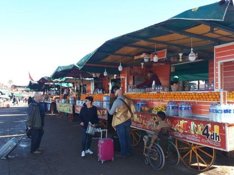 Backpacking in Morocco: Top 5 Sights in Marrakesh Backpacking in Morocco: Top 5 Sights in Marrakesh
