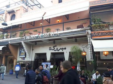 Backpacking in Morocco: Top 5 Sights in Marrakesh Backpacking in Morocco: Top 5 Sights in Marrakesh