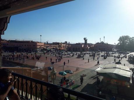 Backpacking in Morocco: Top 5 Sights in Marrakesh Backpacking in Morocco: Top 5 Sights in Marrakesh