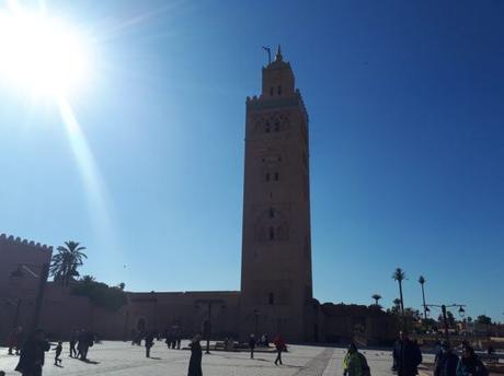 Backpacking in Morocco: Top 5 Sights in Marrakesh Backpacking in Morocco: Top 5 Sights in Marrakesh