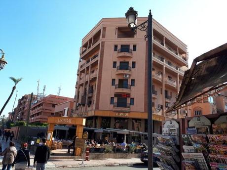 Backpacking in Morocco: Top 5 Sights in Marrakesh Backpacking in Morocco: Top 5 Sights in Marrakesh