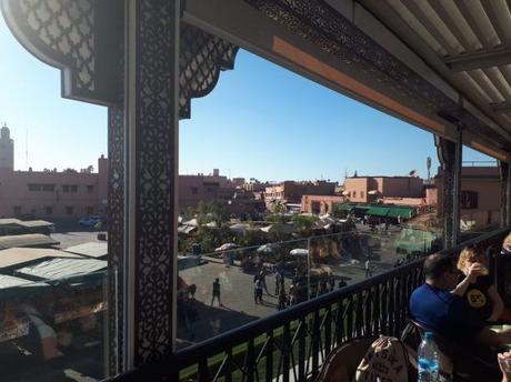 Backpacking in Morocco: Top 5 Sights in Marrakesh Backpacking in Morocco: Top 5 Sights in Marrakesh