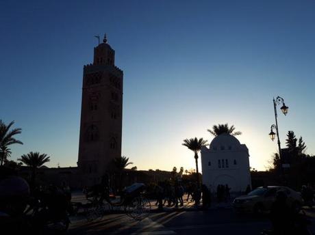 Backpacking in Morocco: Top 5 Sights in Marrakesh Backpacking in Morocco: Top 5 Sights in Marrakesh