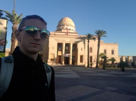 Backpacking in Morocco: Top 5 Sights in Marrakesh Backpacking in Morocco: Top 5 Sights in Marrakesh