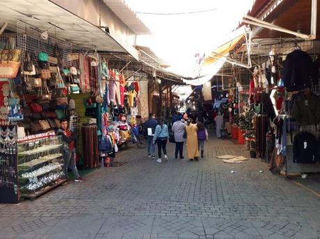 Backpacking in Morocco: Top 5 Sights in Marrakesh Backpacking in Morocco: Top 5 Sights in Marrakesh