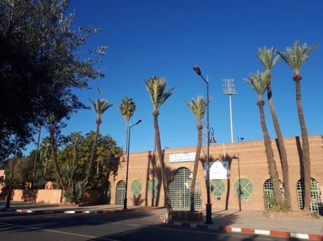 Backpacking in Morocco: Top 5 Sights in Marrakesh Backpacking in Morocco: Top 5 Sights in Marrakesh