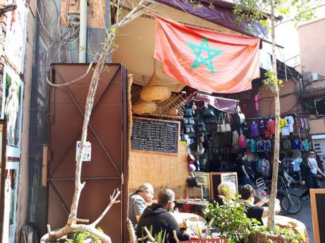 Backpacking in Morocco: Top 5 Sights in Marrakesh Backpacking in Morocco: Top 5 Sights in Marrakesh