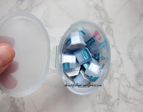 Review: Suisai Beauty Clear Powder