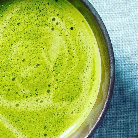 THE MAKING OF MATCHA! THE MAKING OF MATCHA!