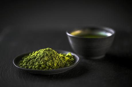 THE MAKING OF MATCHA!