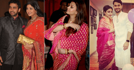 Tips On Wearing A Saree During Pregnancy