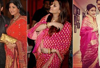 Pregnancy Fashion: Tips On Wearing A Saree During Pregnancy