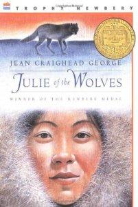 Banned Books 2018 – JULY READ – Julie Of The Wolves by Jean Craighead George