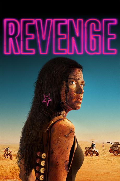 REVENGE is released on Digital HD on 7th September
