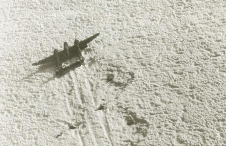 WWII Aircraft Missing Since 1942 Found Under Ice in Greenland