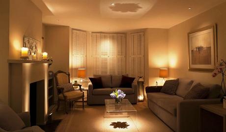 Interior Lighting Concept That Will Create the Perfect Mood in Your Home