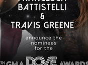 Francesca Battistelli Travis Greene Announcing Dove Awards Nominations Weds