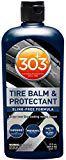 303 Products 30387 1 Pack Tire Balm and Protectant (No Over Spray, Mess Free, Water Based Chemistry)