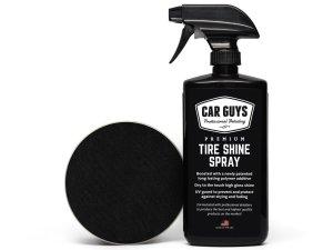 10 Best Tire Shine on the market
